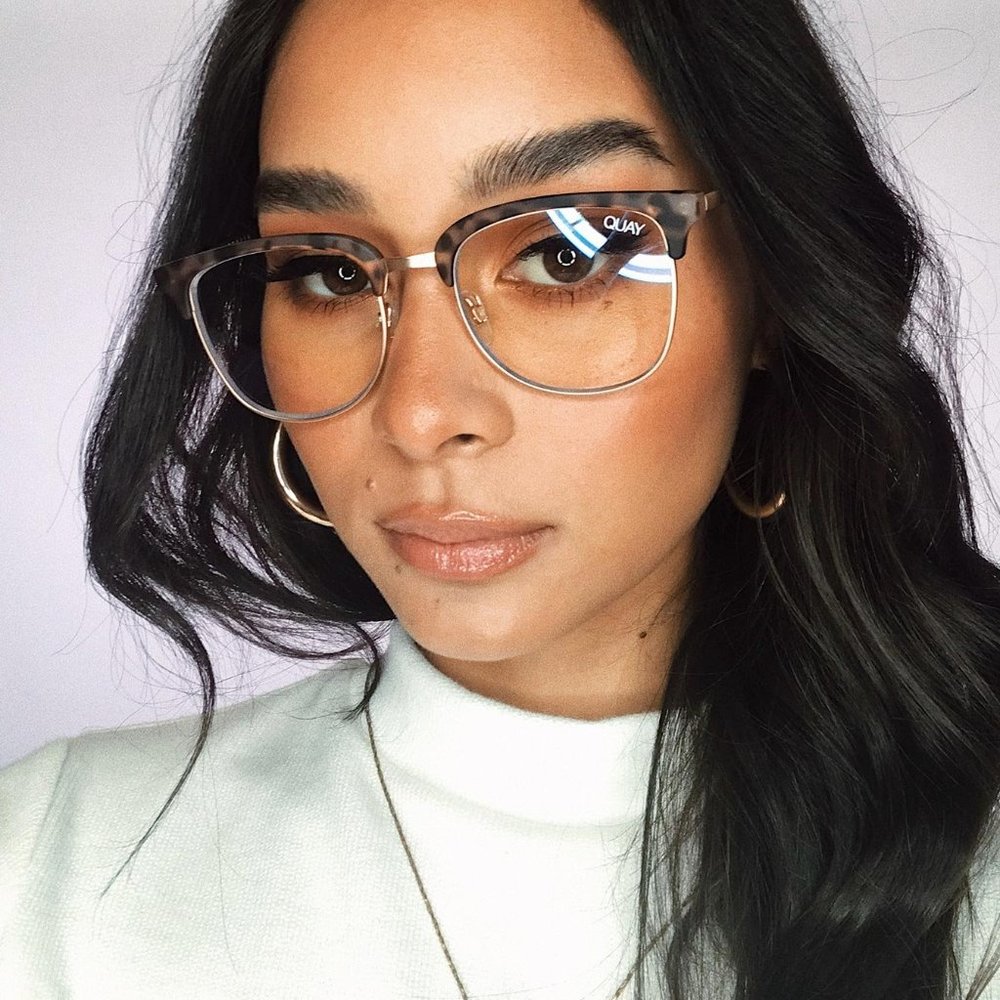 Gold /Tortoiseshell Blue Light Blocking Glasses B… - image 6